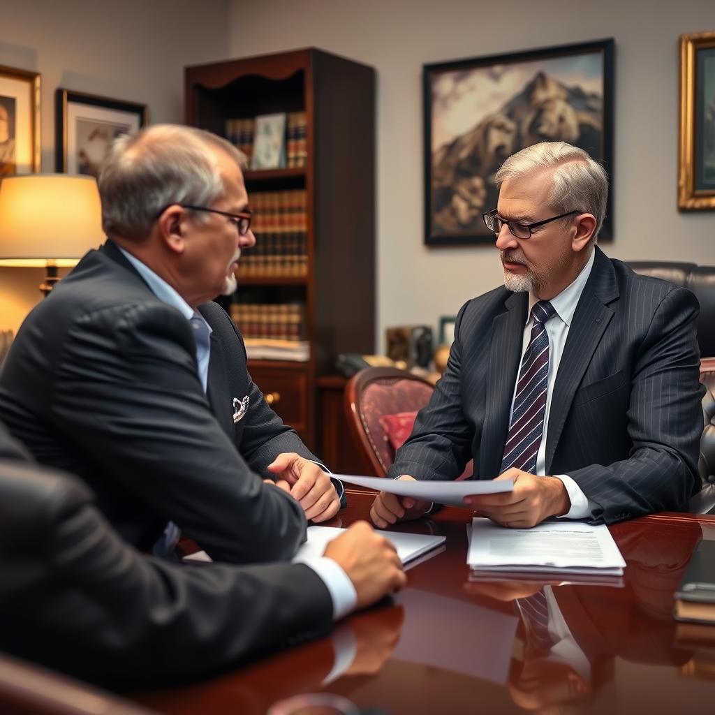 Driving While Ability Impaired Combination lawyer Burlington County