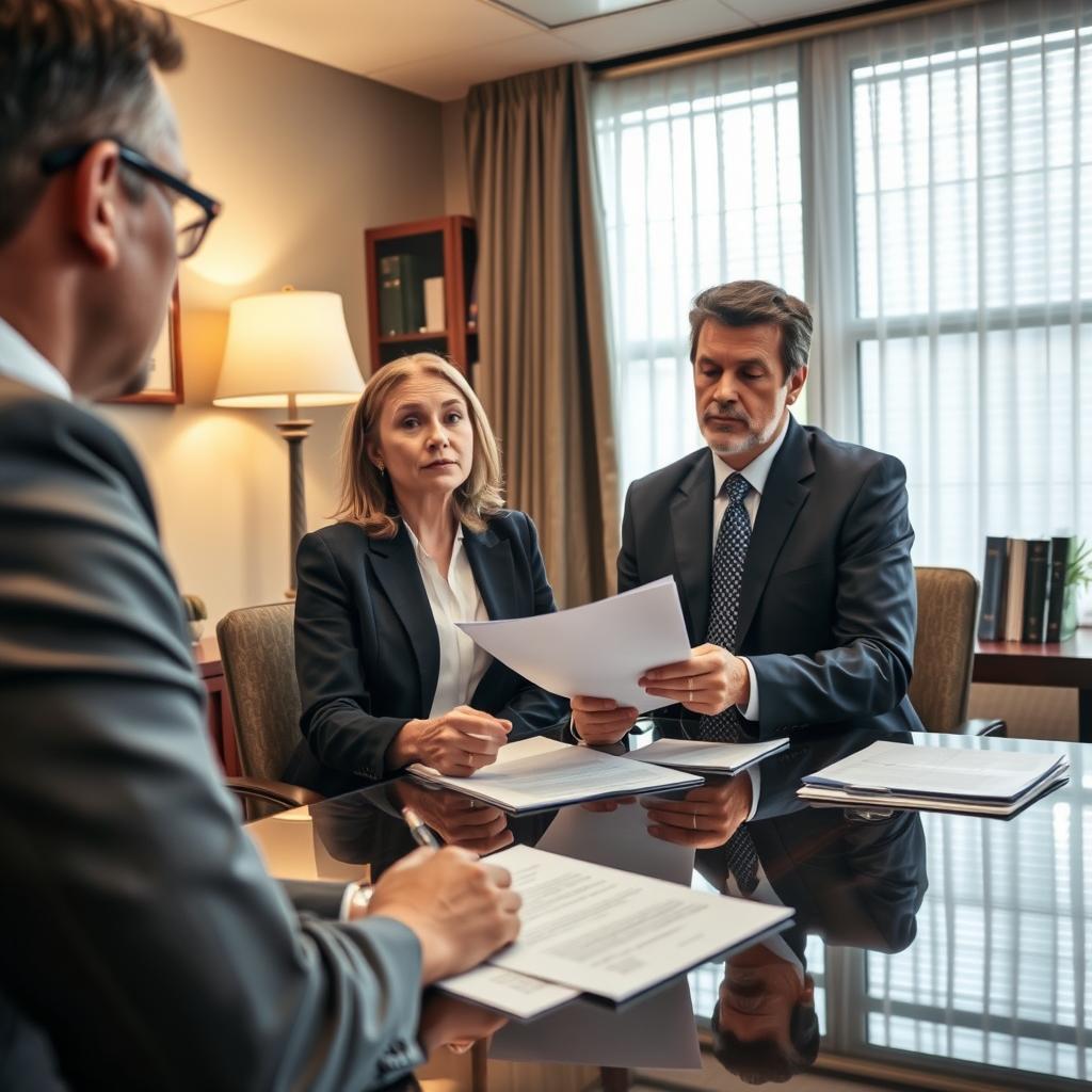 Driving While Ability Impaired Combination lawyer Morris County