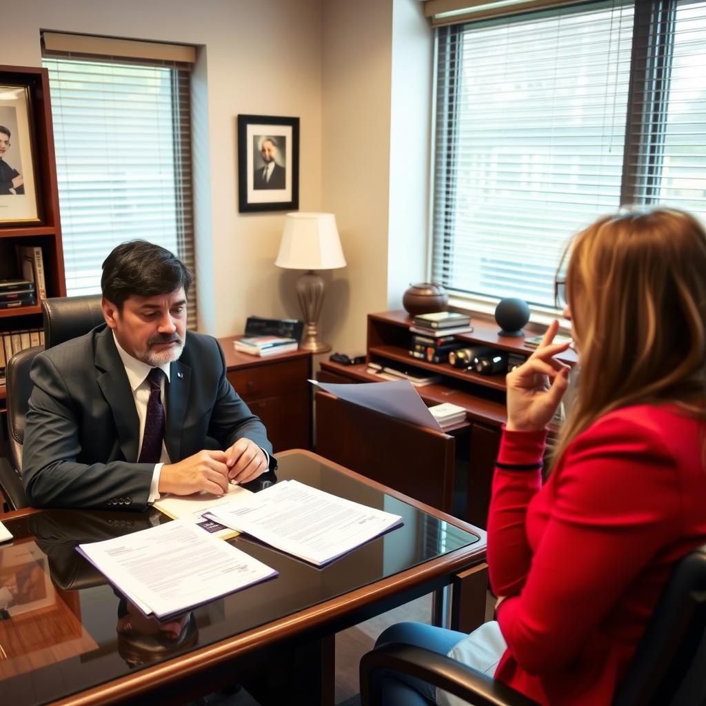 Driving While Ability Impaired Combination lawyer Union County