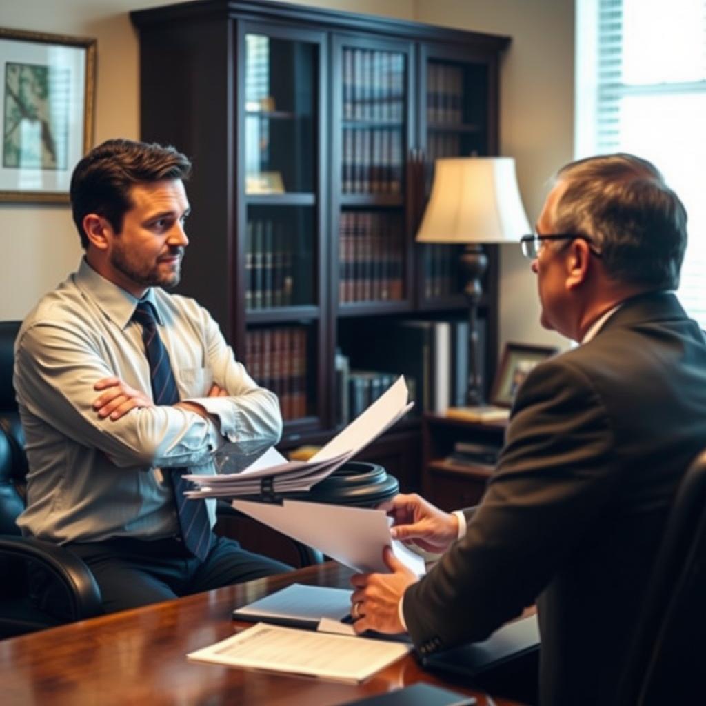 Driving While Intoxicated lawyer Burlington County