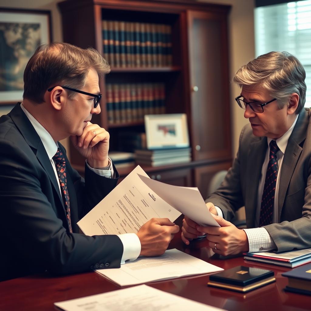 Driving While Intoxicated lawyer Cape May County