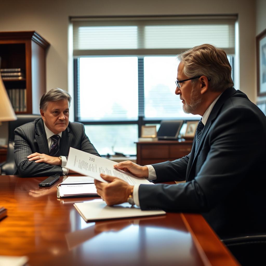 Driving While Intoxicated lawyer Sussex County