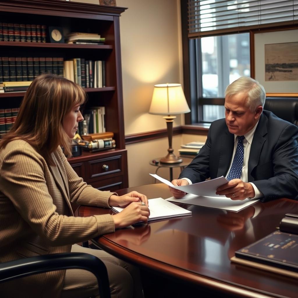 Driving While Intoxicated lawyer Union County