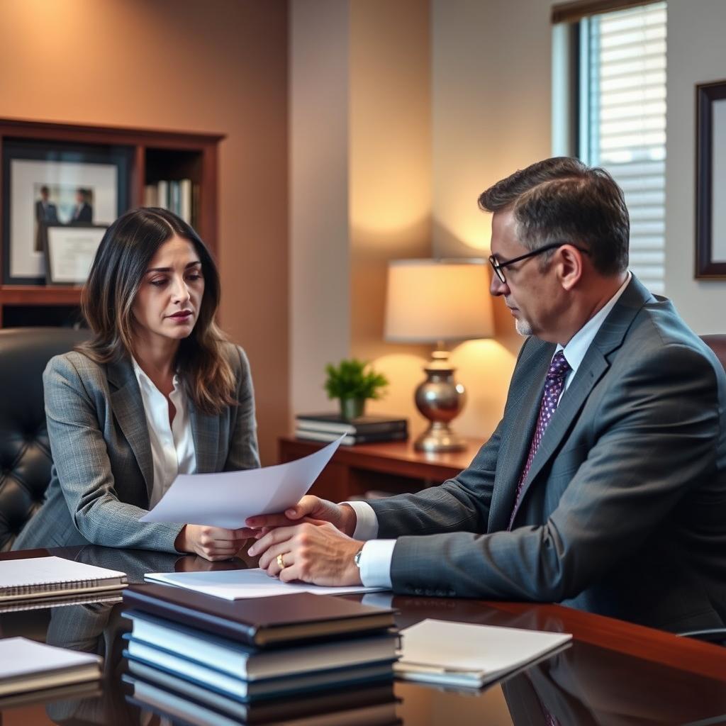 Driving While Revoked Lawyer Somerset County