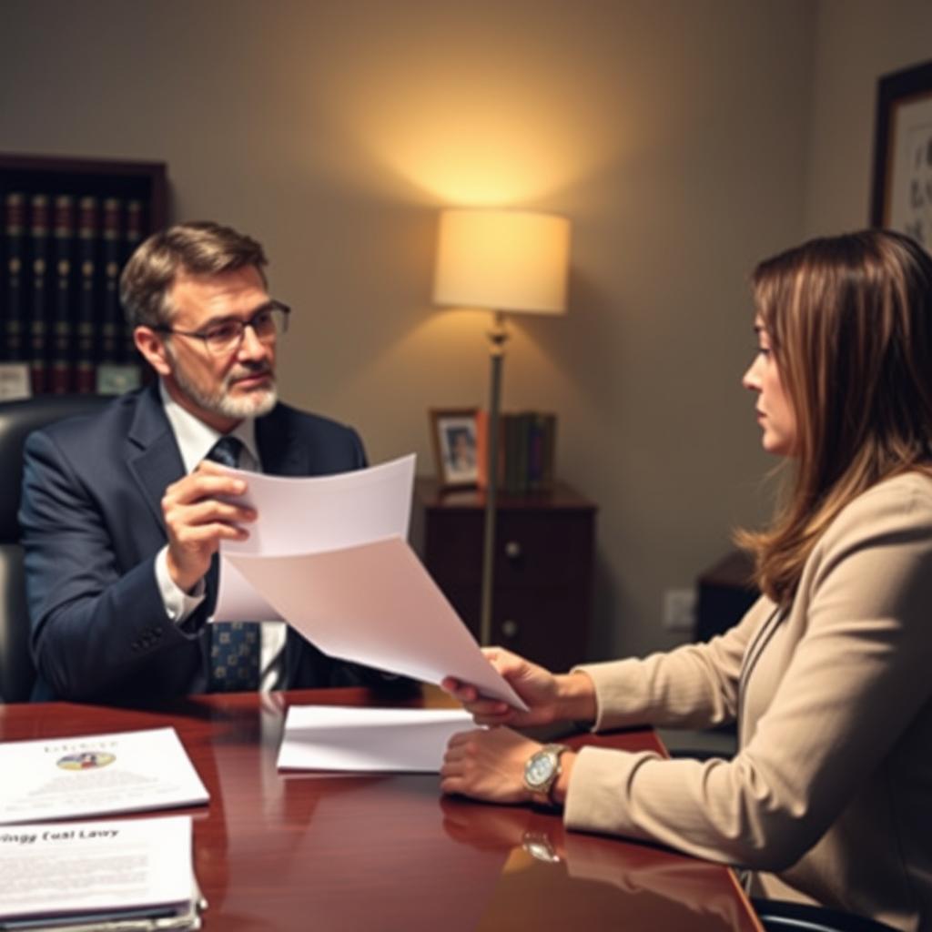 Driving While Suspended Lawyer Atlantic County