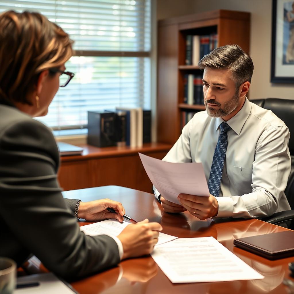 Driving While Suspended Lawyer Hunterdon County