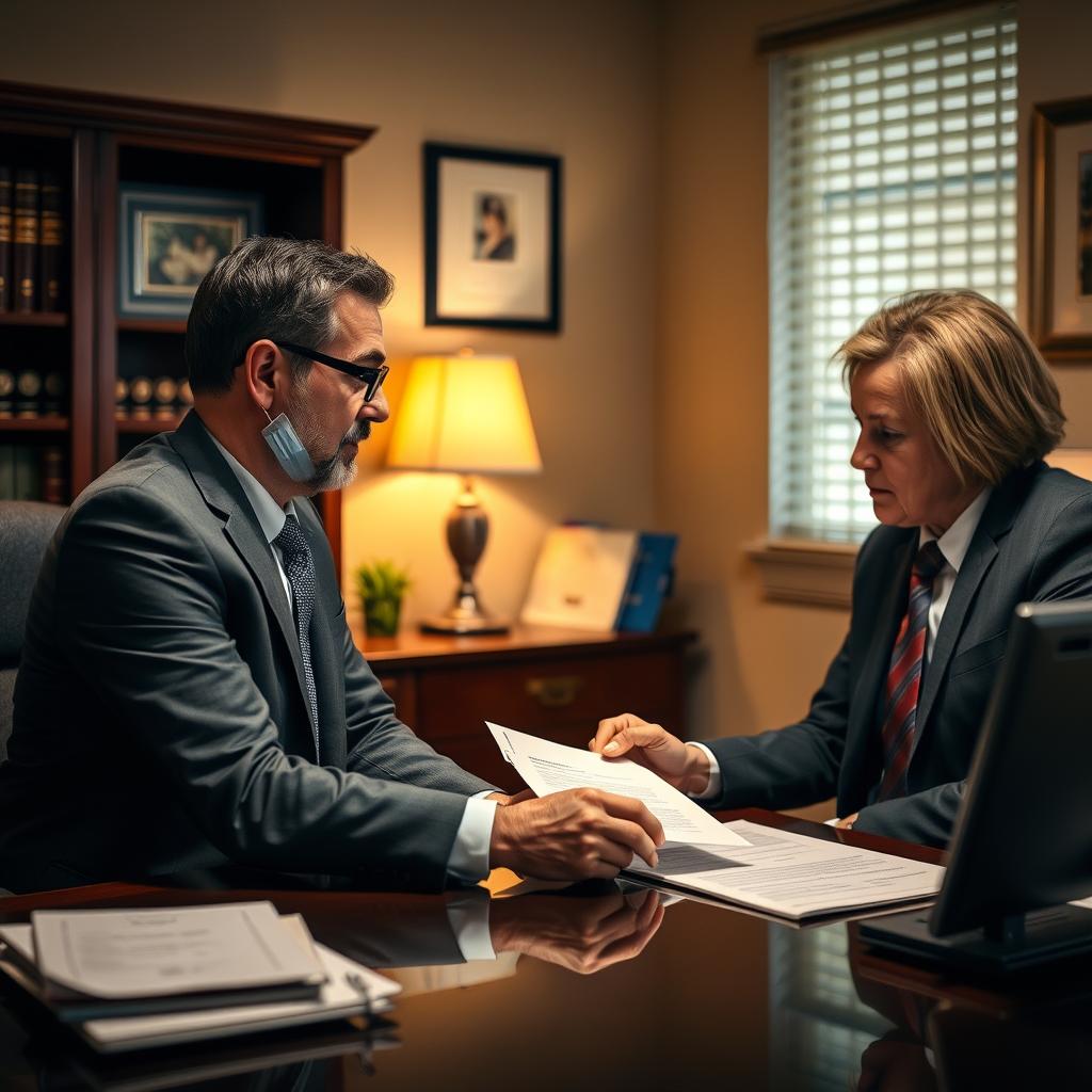 Driving While Suspended Lawyer Somerset County
