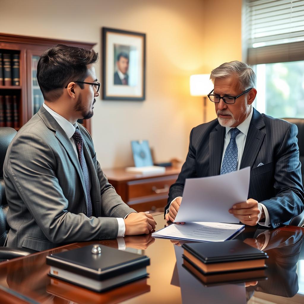 Driving Without a License lawyer Bergen County