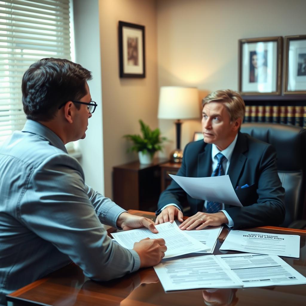 Driving Without a License lawyer Middlesex County