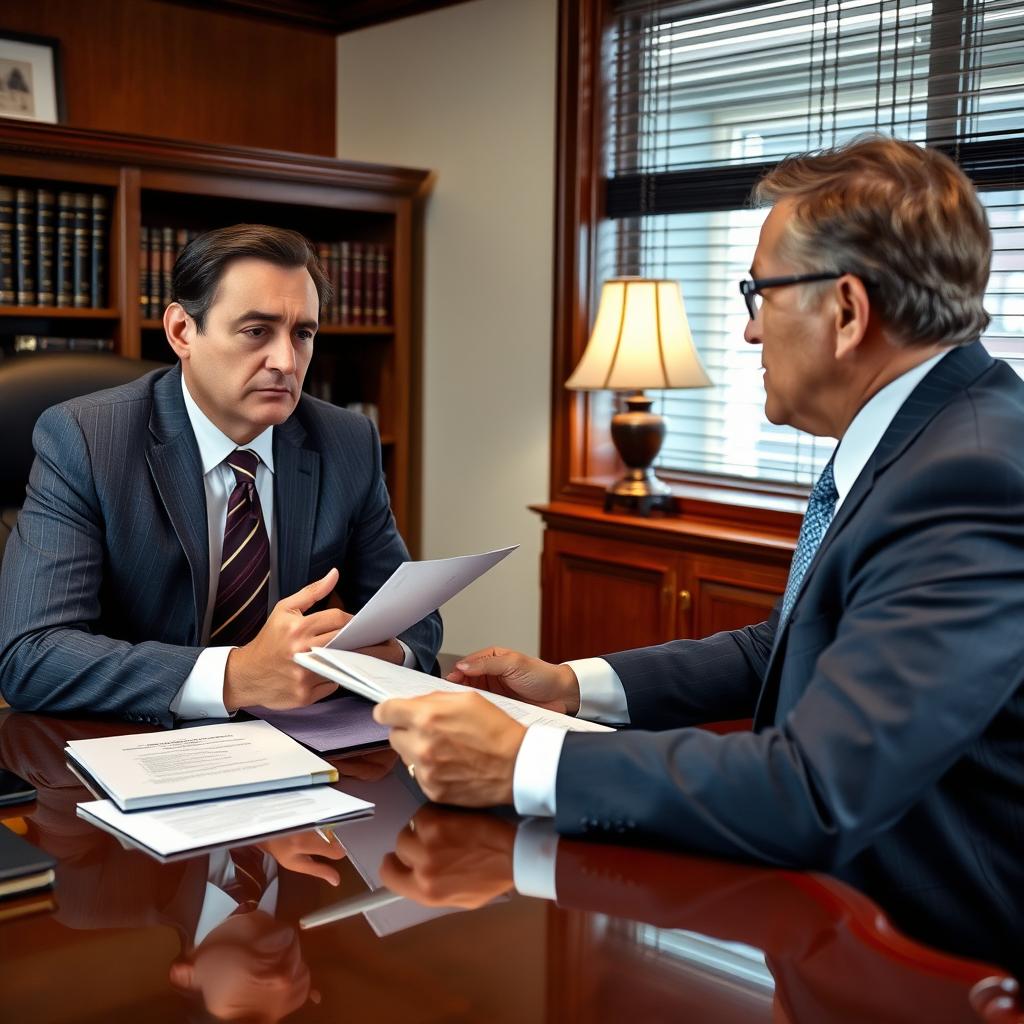 Driving Without a License lawyer Monmouth County