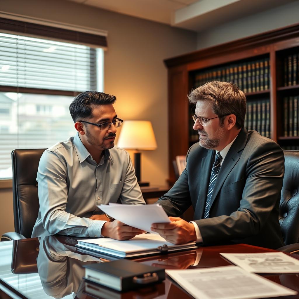 Driving Without a License lawyer Somerset County