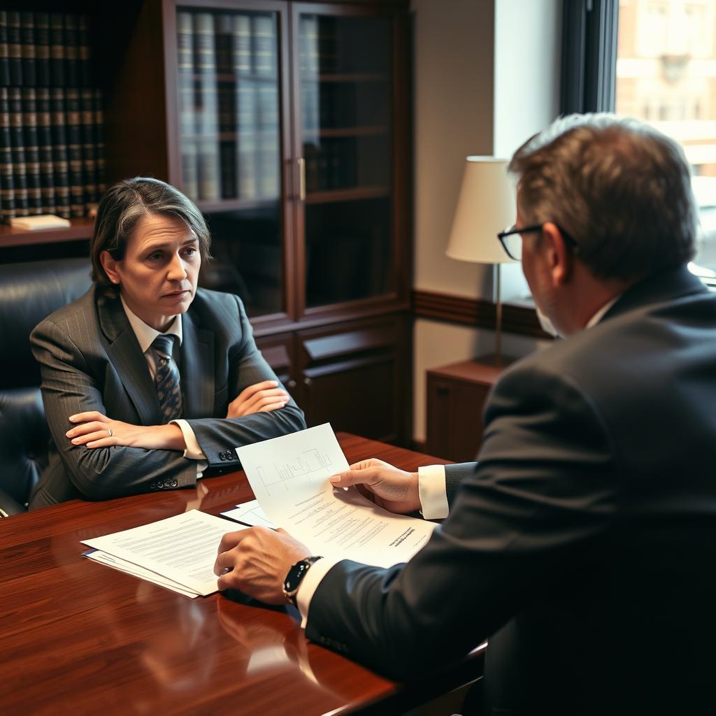 Driving Without a License lawyer Union County