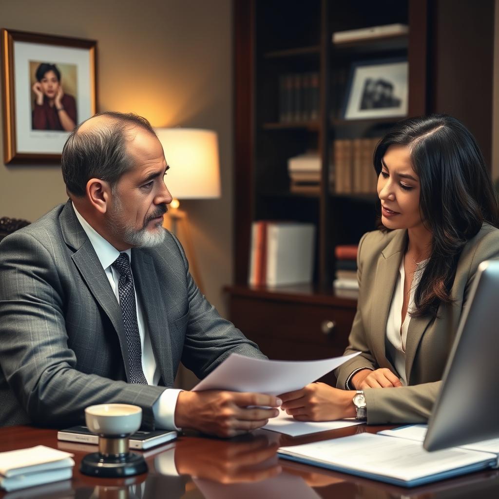 Drowning lawyer Mercer County