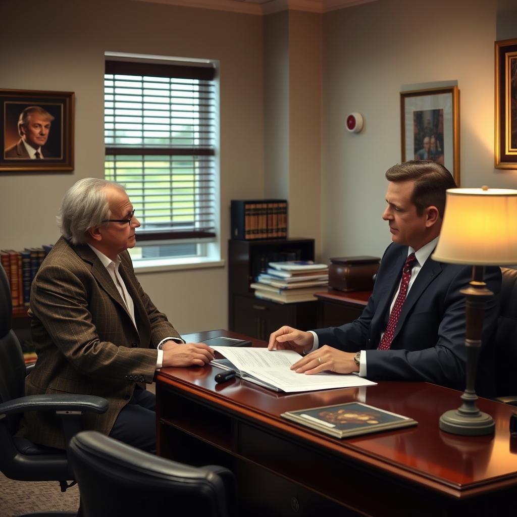 Drug Conspiracy Lawyer Allegany County