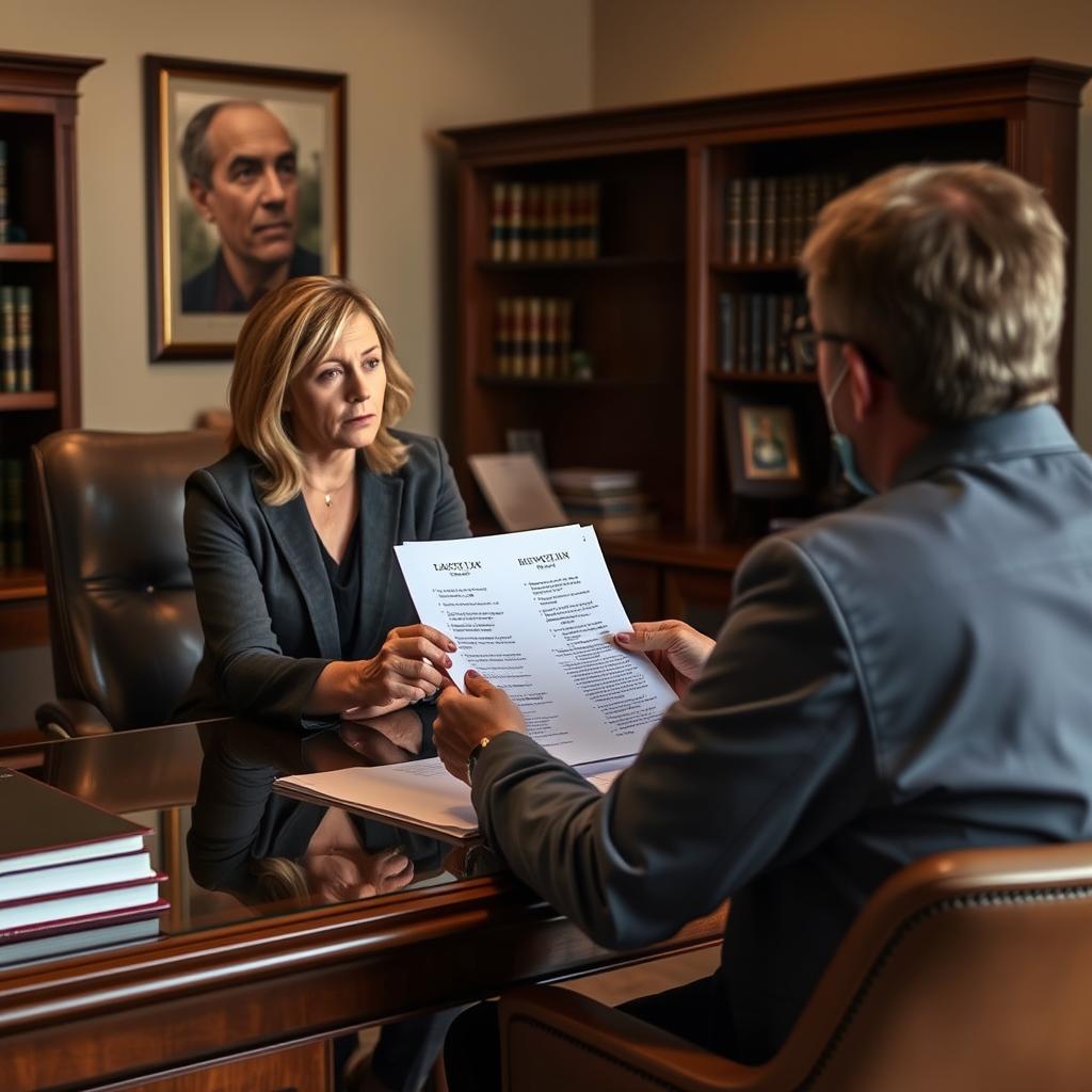 Drug Distribution Lawyer Garrett County