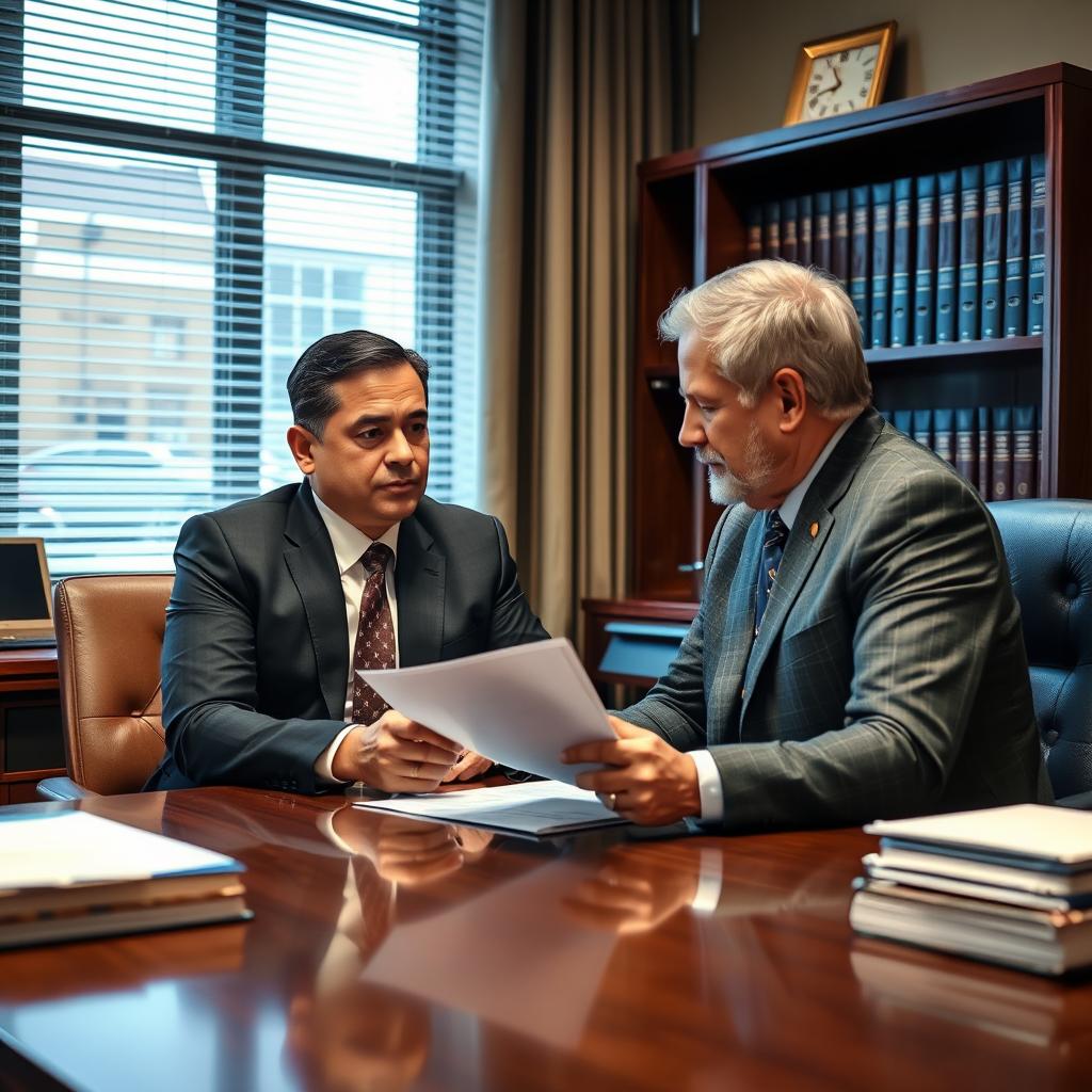 Drug Distribution Lawyer Wesley Heights