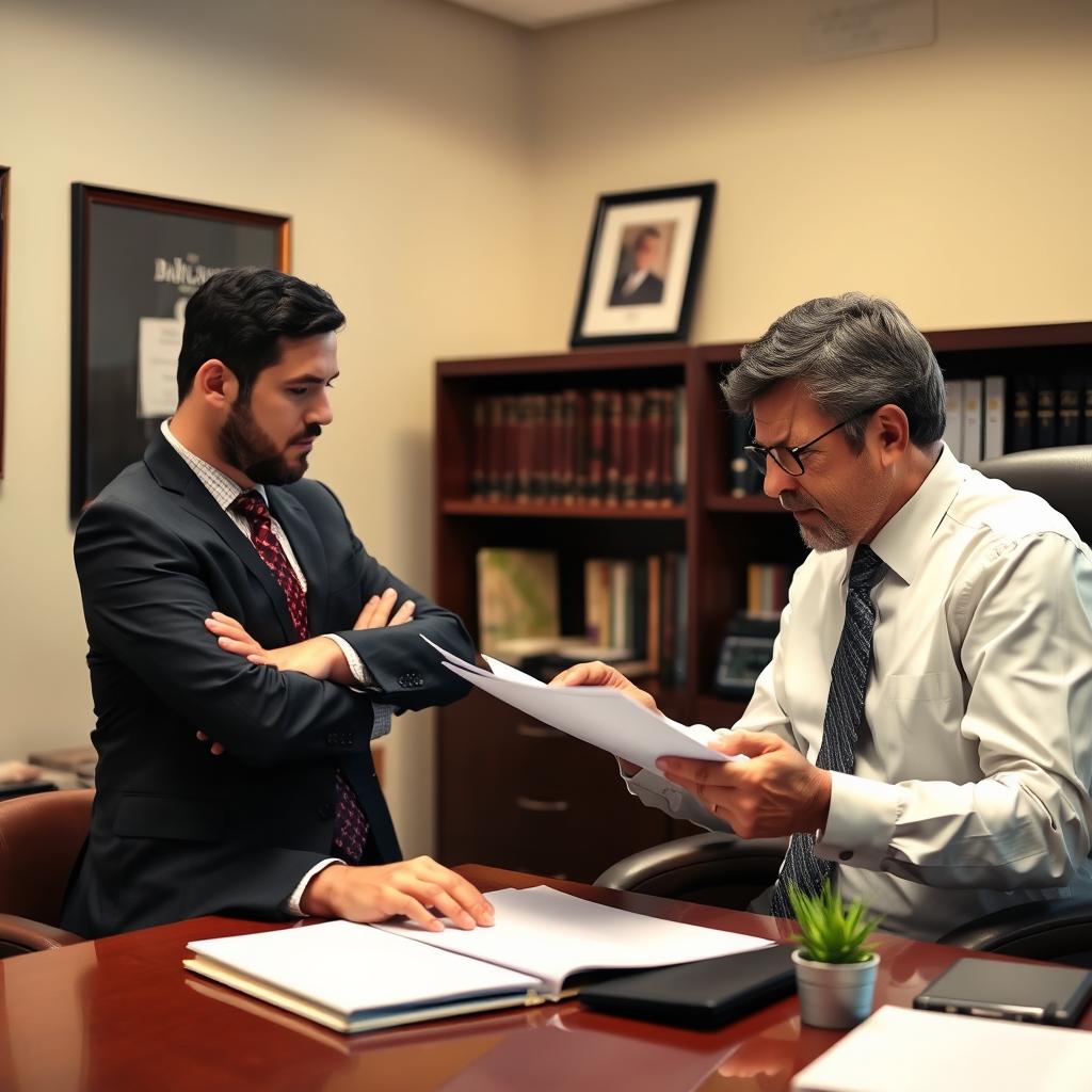 DUI Lawyer Atlantic County