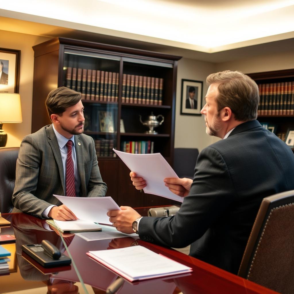 DUI Lawyer Bergen County