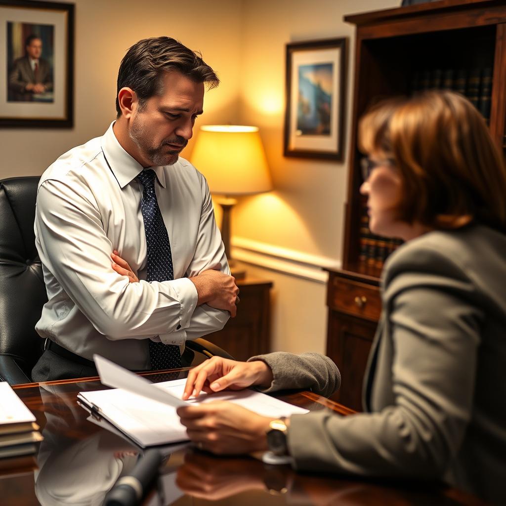 DUI Lawyer Burlington County
