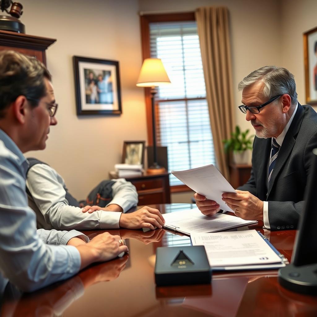 DUI Lawyer Cape May County