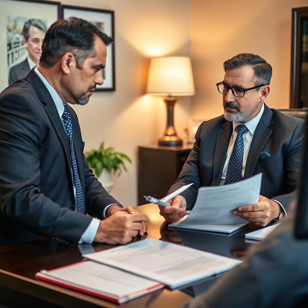 DUI Lawyer Morris County