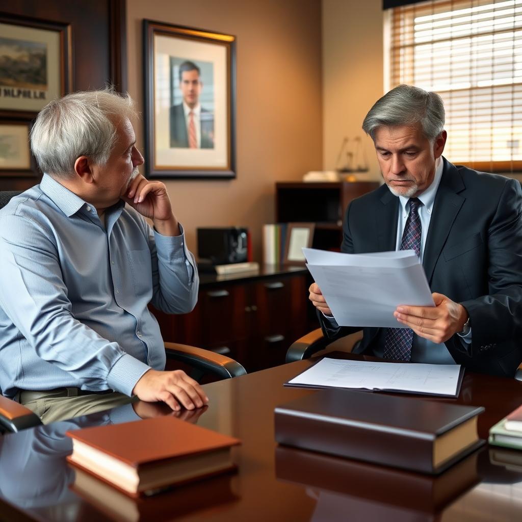 DUI Lawyer Passaic County