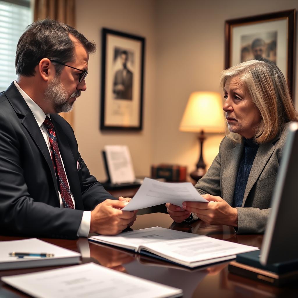DUI Lawyer Salem County