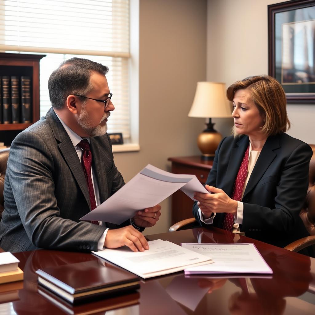DUI Lawyer St Marys County