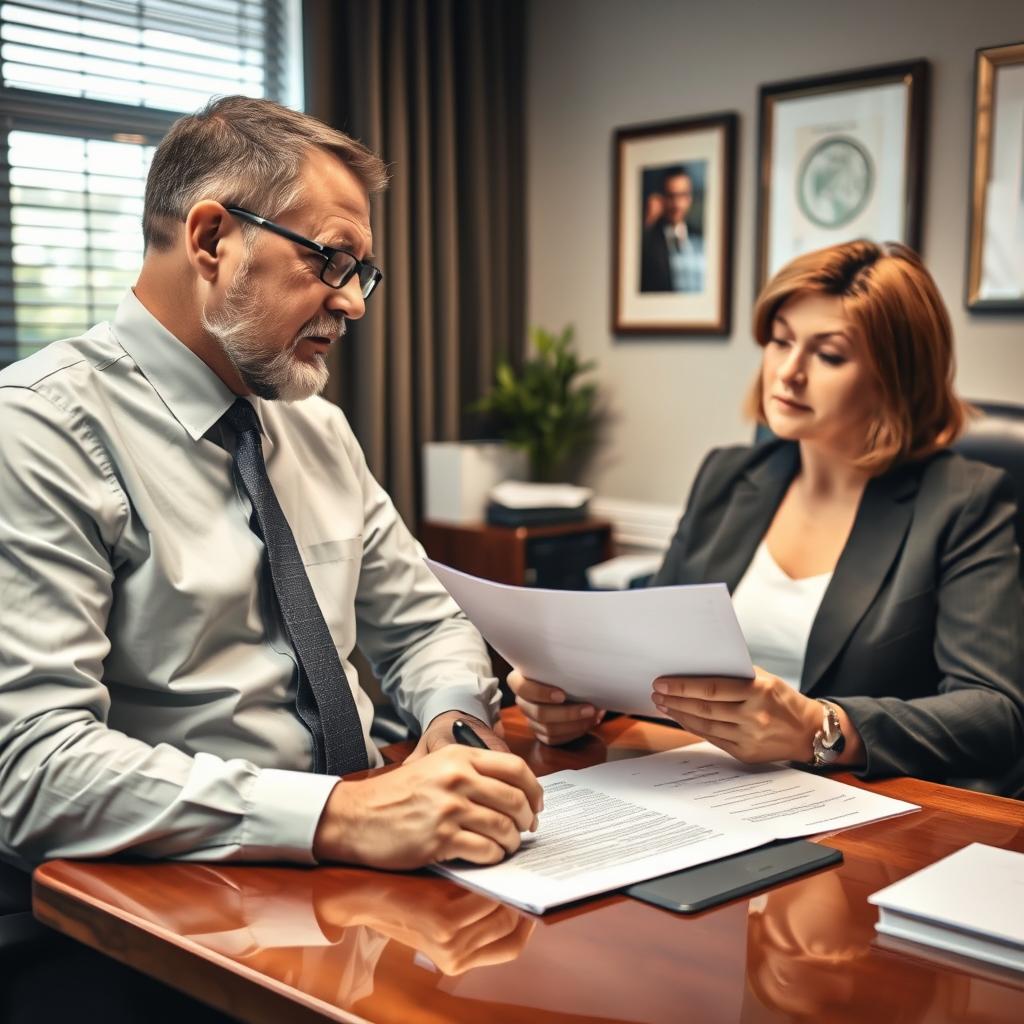 DUI Lawyer Union County