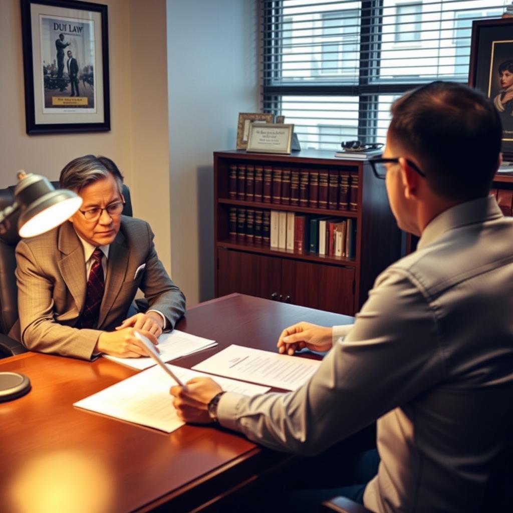 Local Dui Attorney DUI Lawyer Woodley Park | SRIS, P.C.
