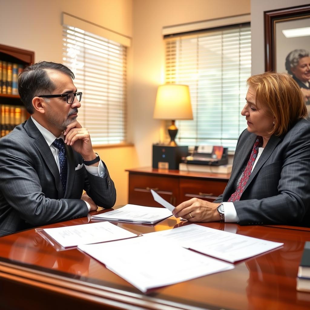 DWI Lawyer Bergen County