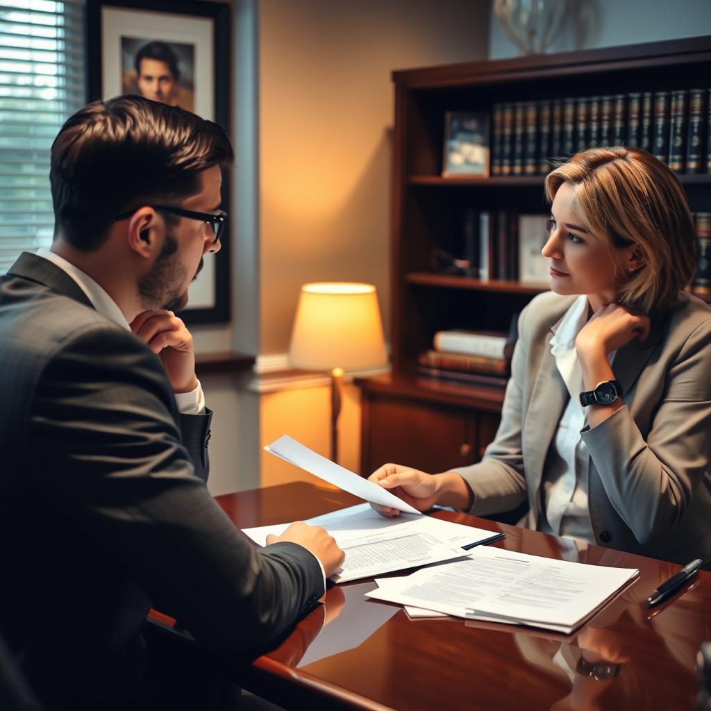 DWI Lawyer Columbia Heights