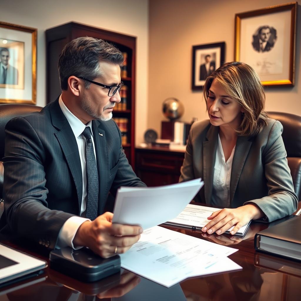 DWI Lawyer Monmouth County