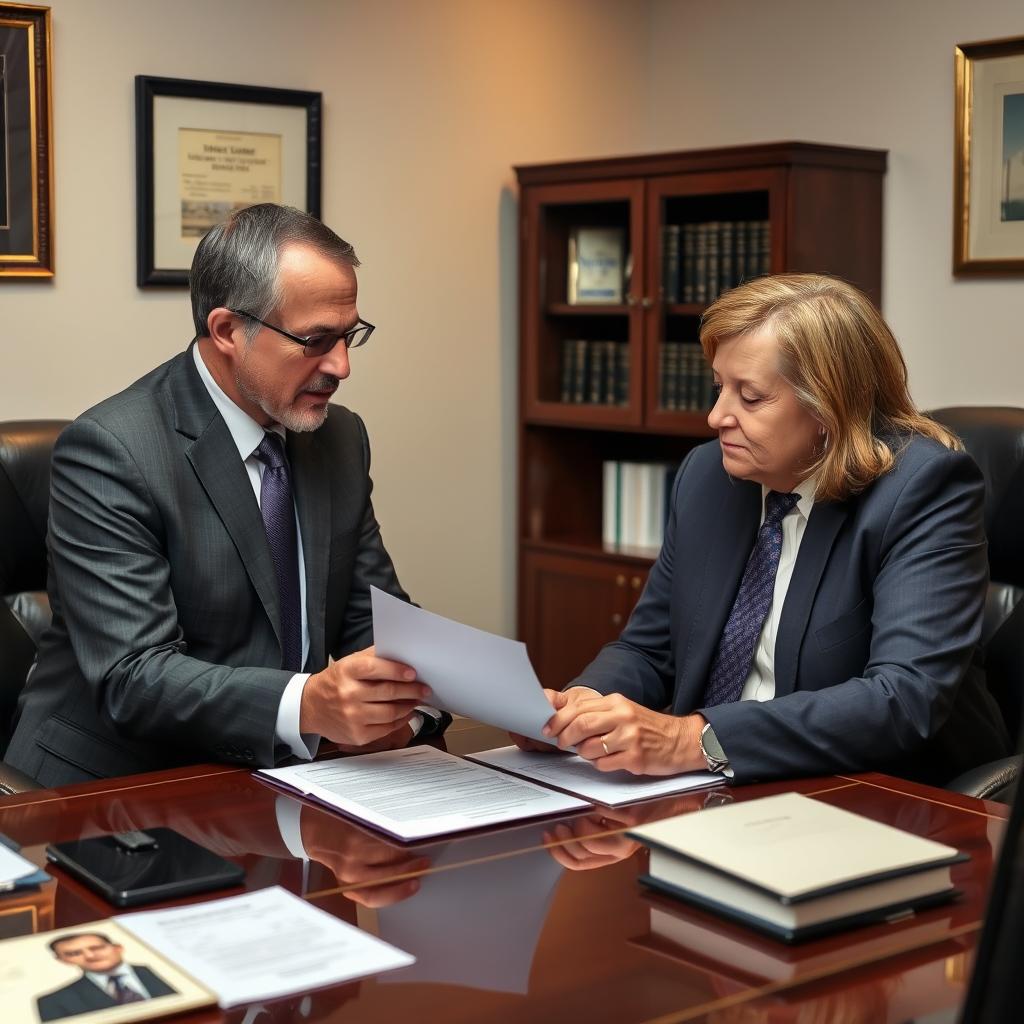 DWI Lawyer Ocean County