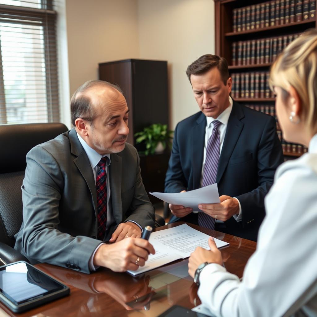 DWI Lawyer Passaic County