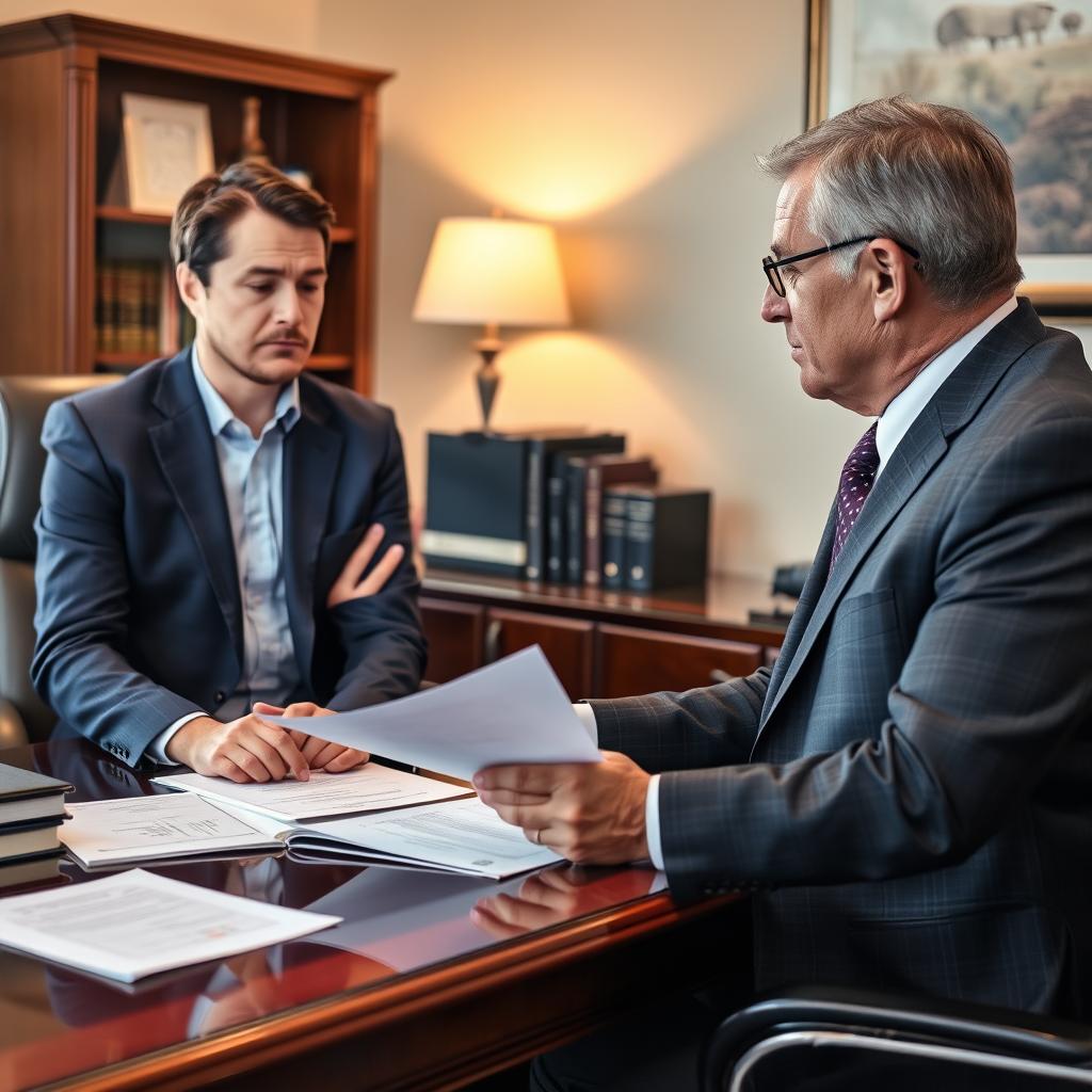DWI Lawyer Prince William County