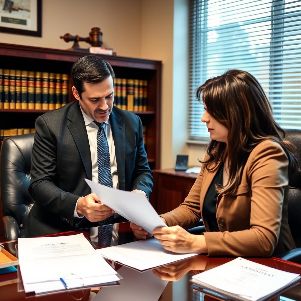 DWI Lawyer Queen Annes County