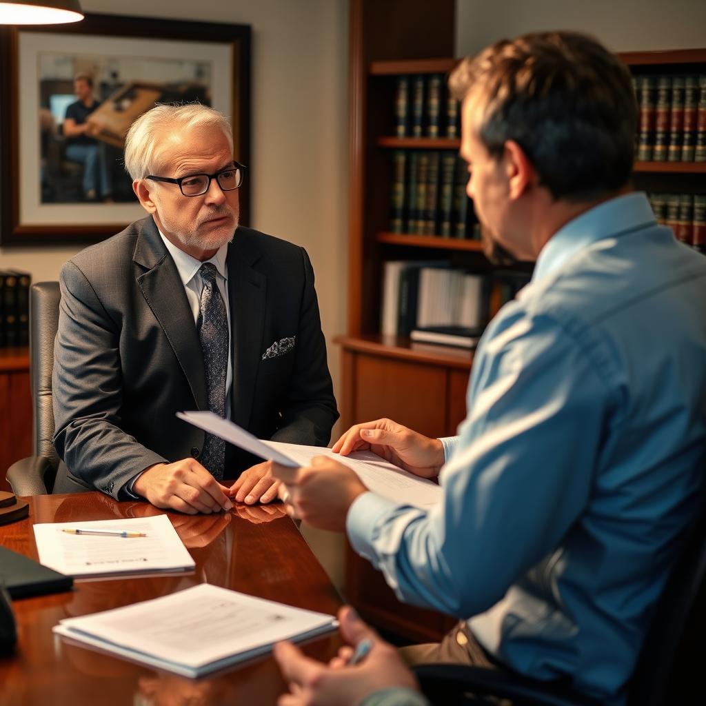 DWI Lawyer Salisbury