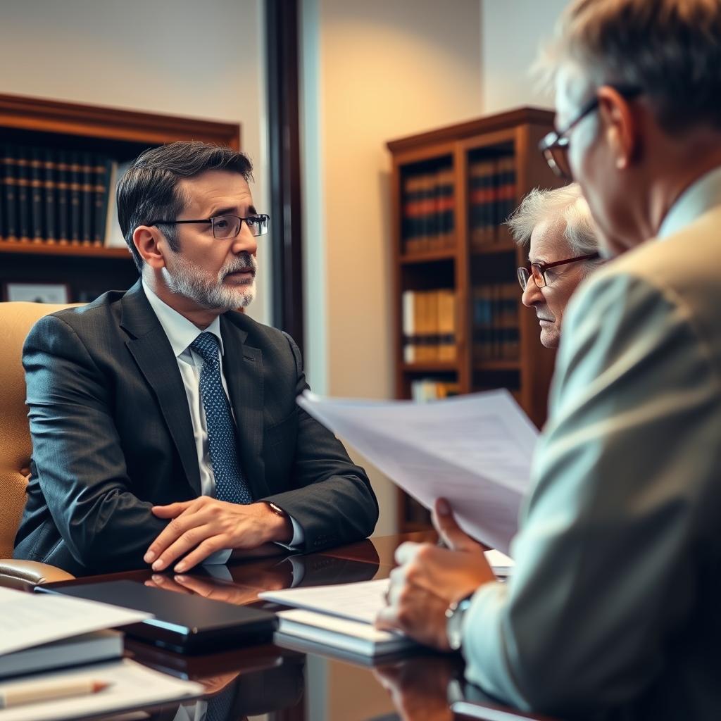 Elder Law lawyer Middlesex County