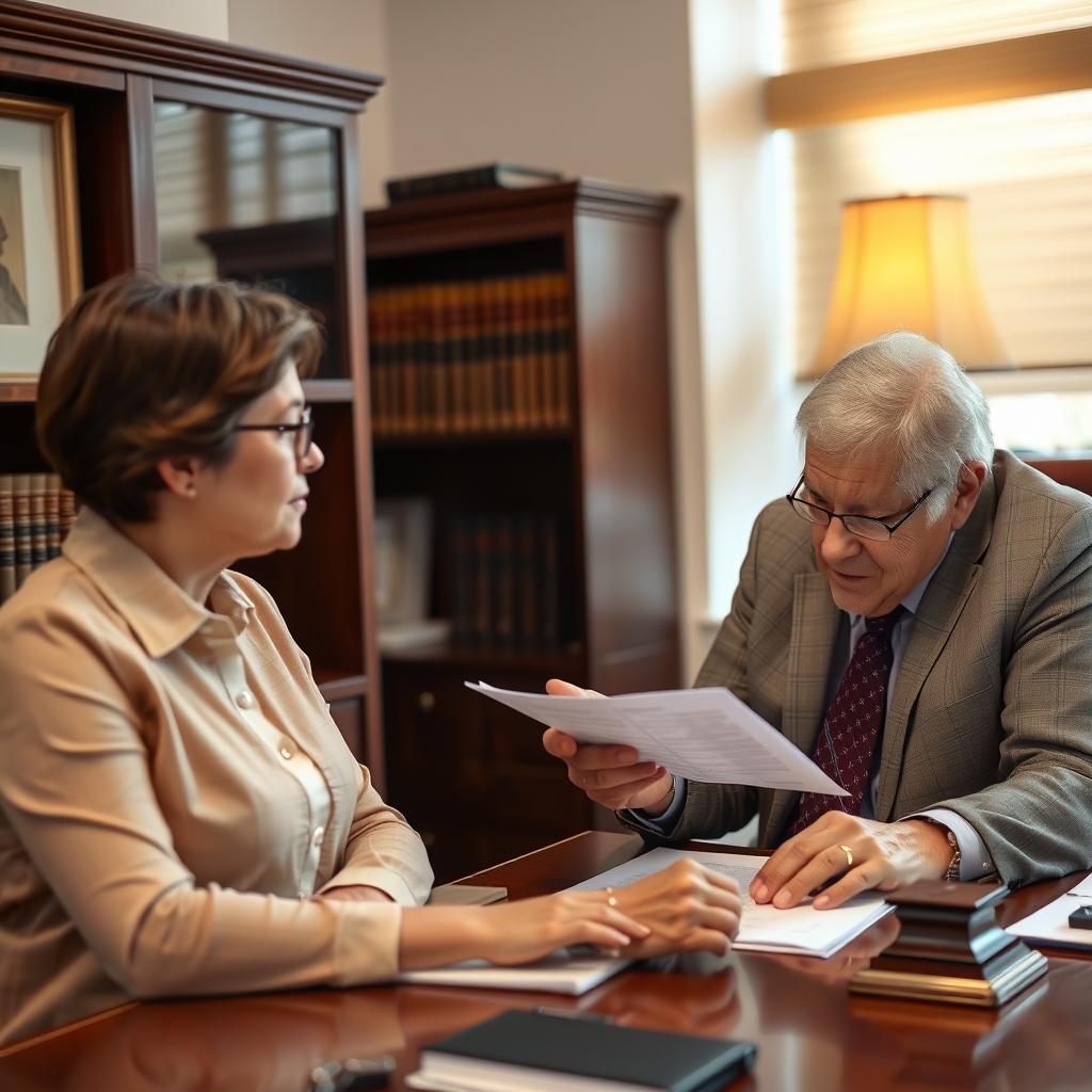 Elder Law lawyer New Jersey
