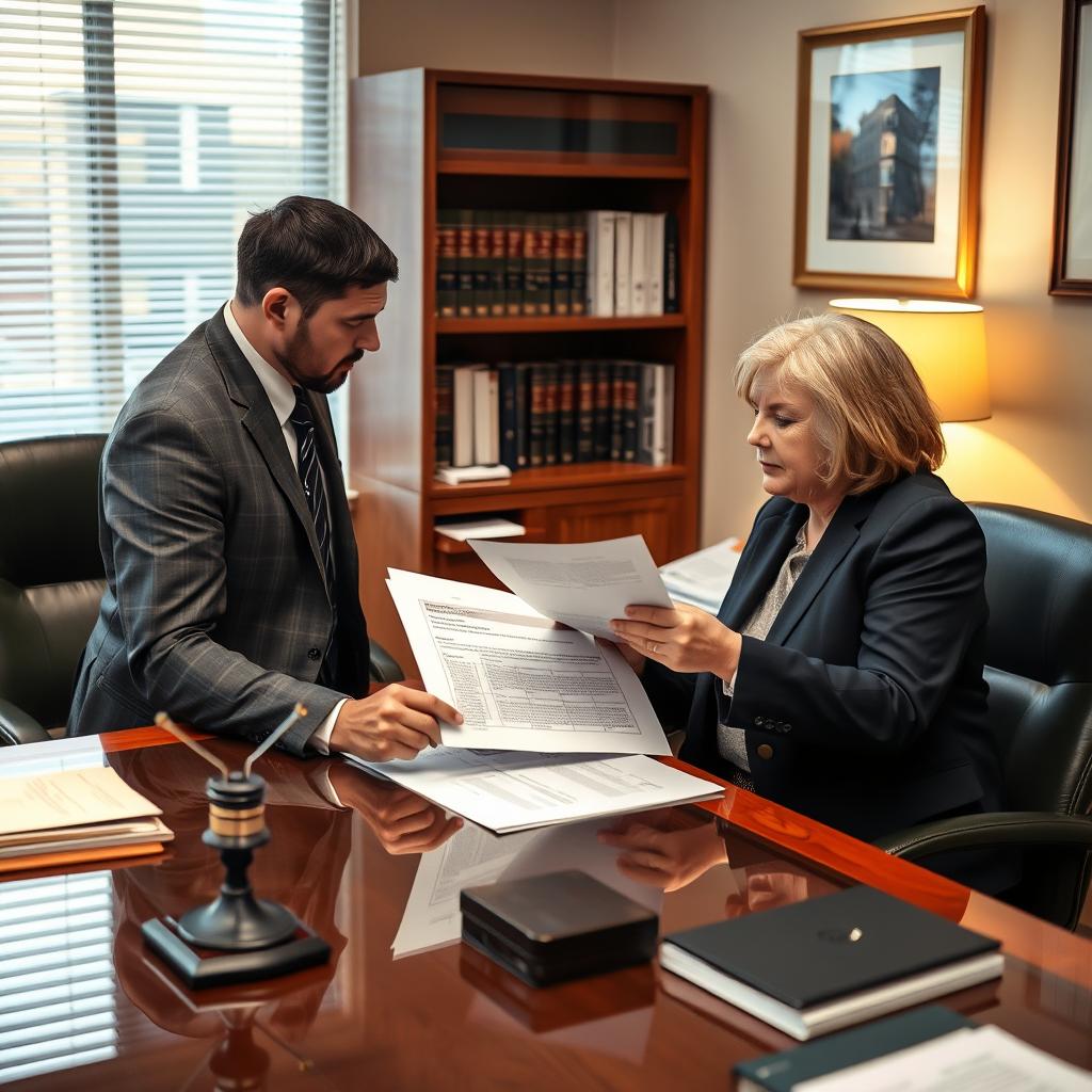 Electrocution lawyer New Jersey