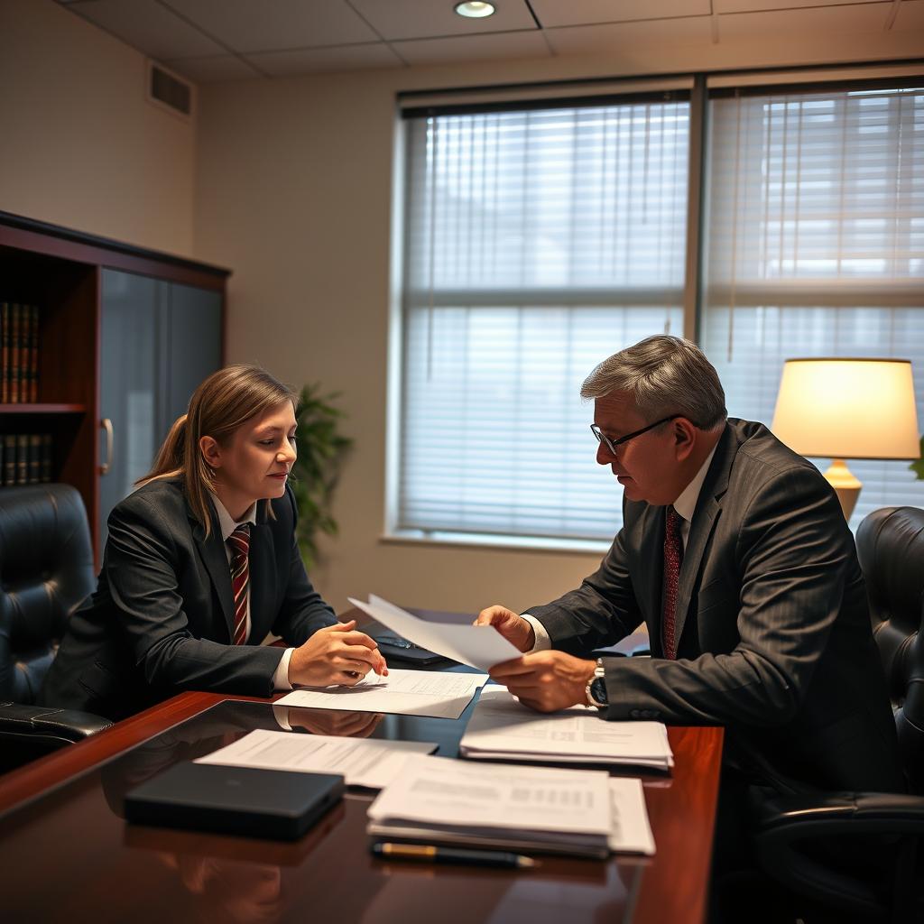 Elevator Accident Lawyer Allegany County