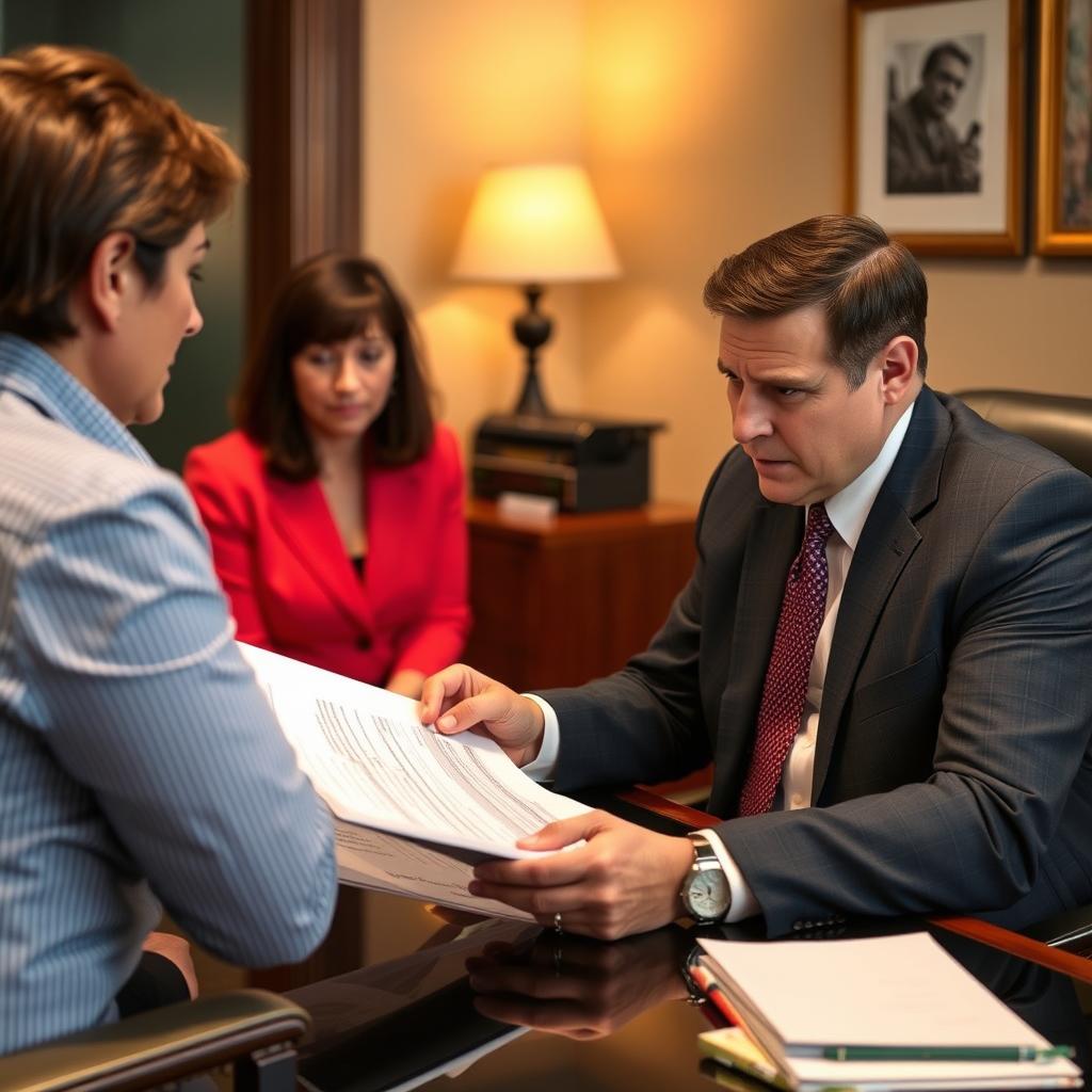 Elevator Accident Lawyer Bedford County