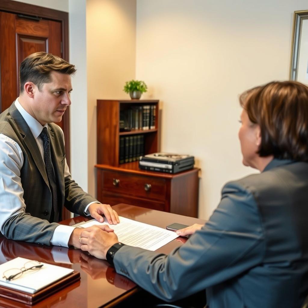 Elevator Accident Lawyer Garrett County