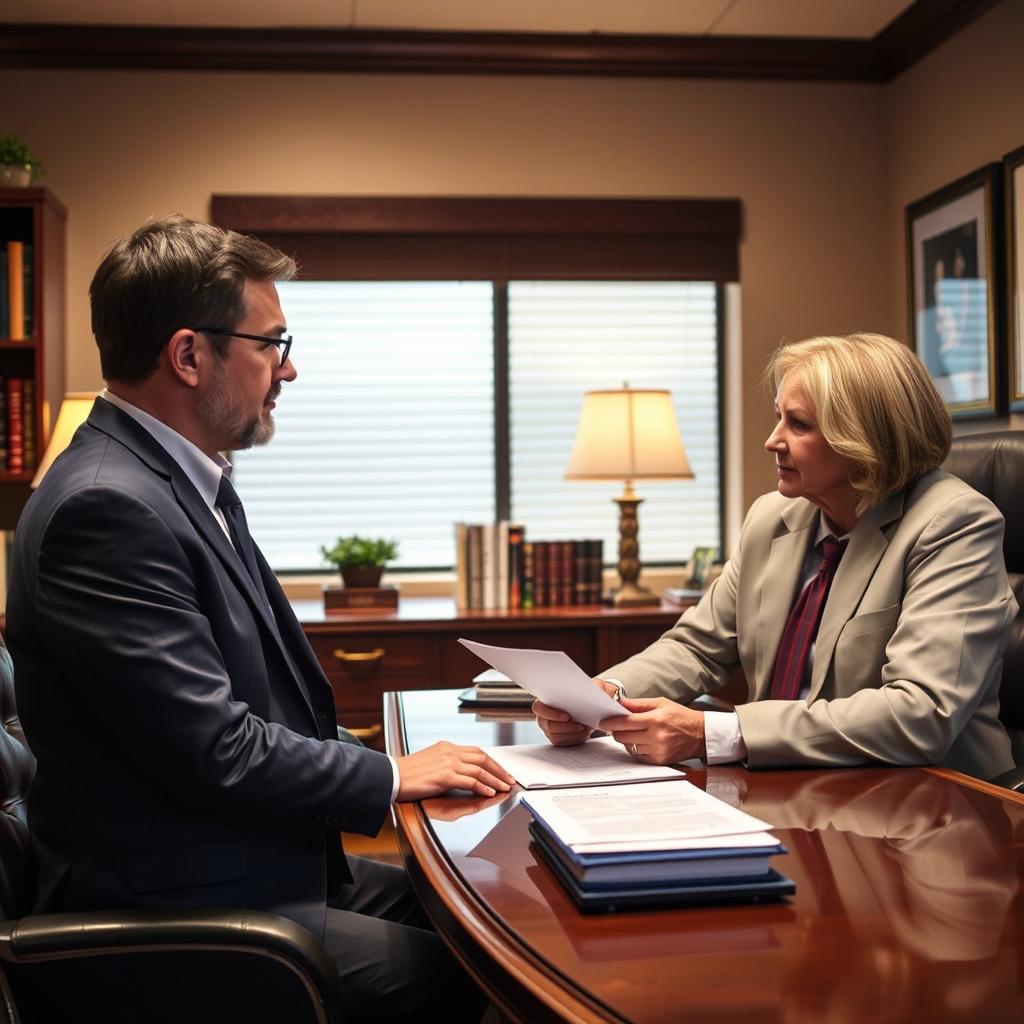 Elevator Accident Lawyer Shenandoah