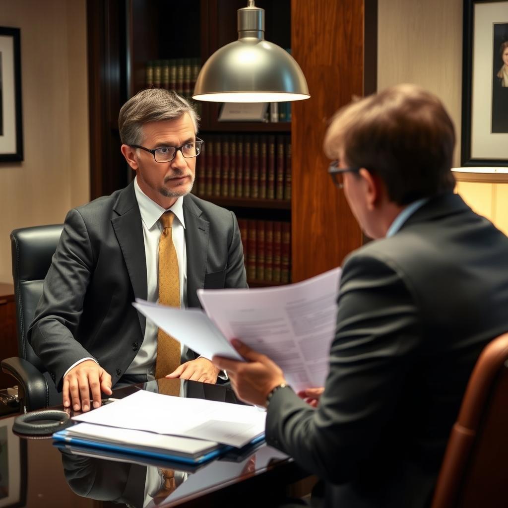 Elevator Accident Lawyer Talbot County