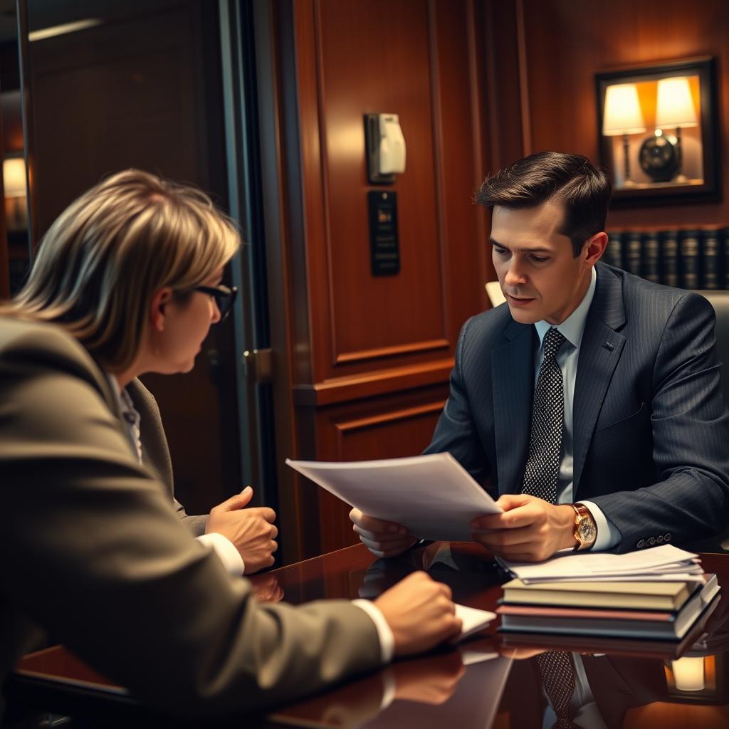 Elevator lawyer Burlington County