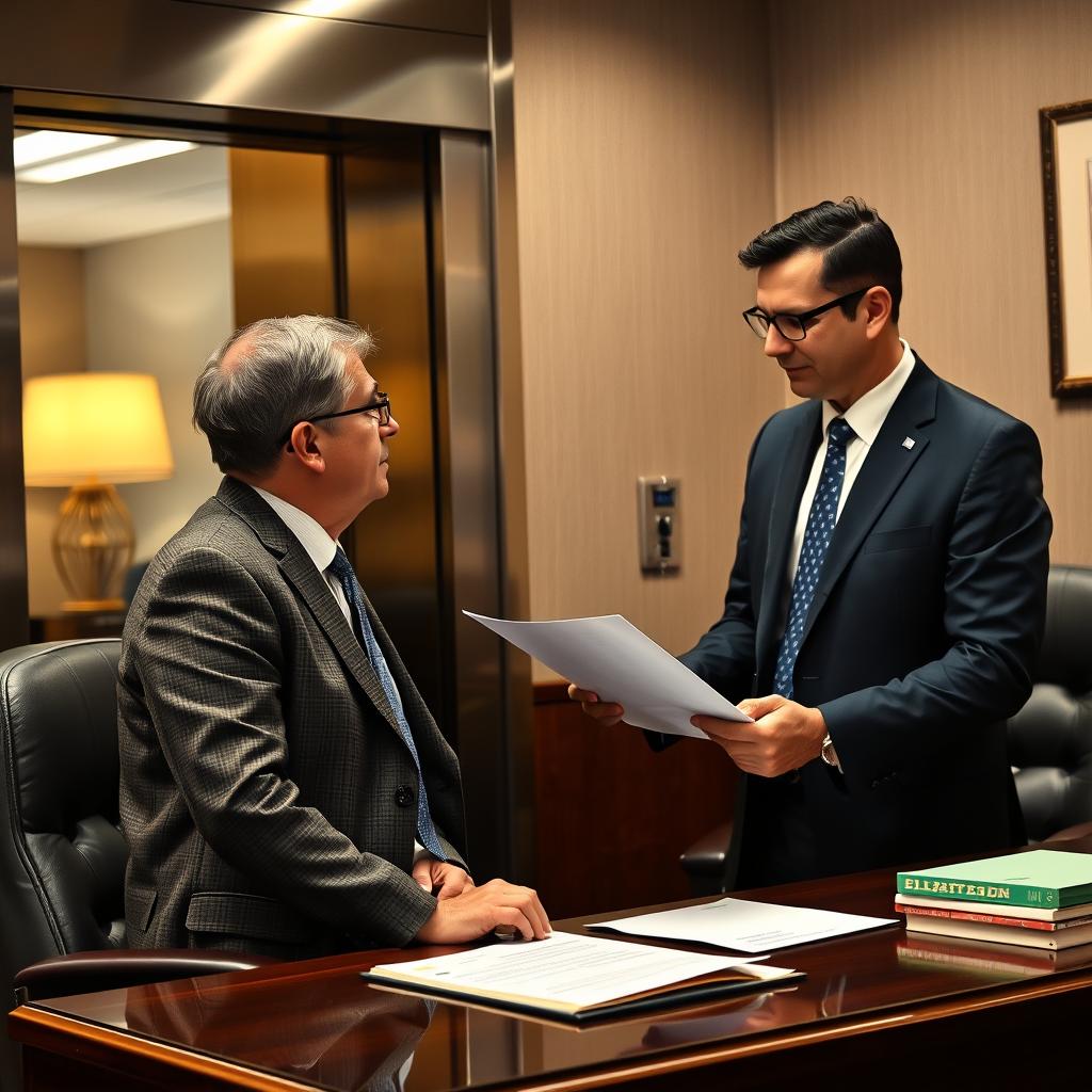 Elevator lawyer New Jersey