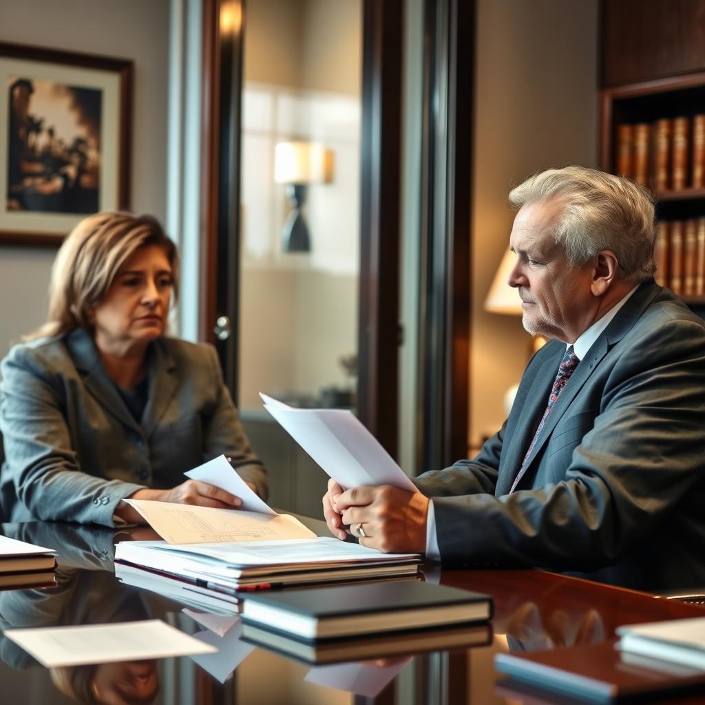 Elevator lawyer Salem County