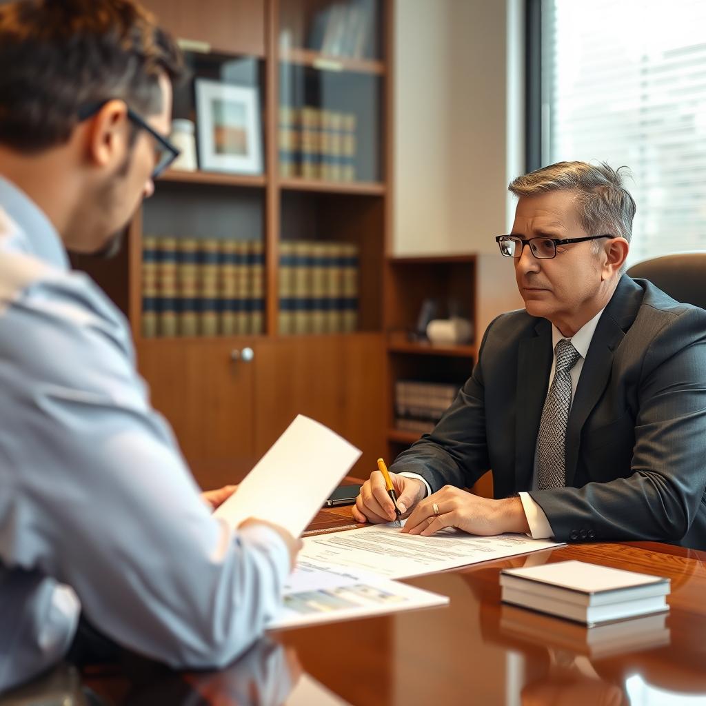 Eluding an Officer lawyer Atlantic County
